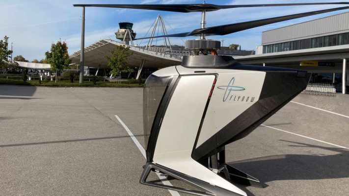 Flynow eCopter
