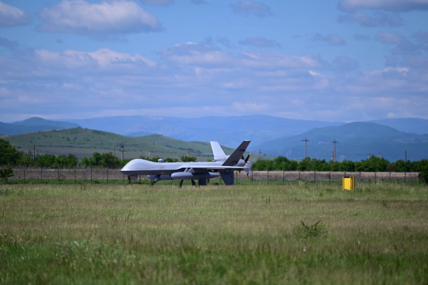 A U.S. Air Force MQ-9 Reaper deployed to Europe taxis at Câmpia Turzii Air Base in Romania (May 2024). The Reaper – originally designed for Middle East operations – has been adapted for use in Europe and Asia, where it provides vital ISR coverage for NATO and U.S. forces. The U.S. has forward-based MQ-9s in several allied countries, strengthening collective security and demonstrating the reach of American unmanned airpower​
