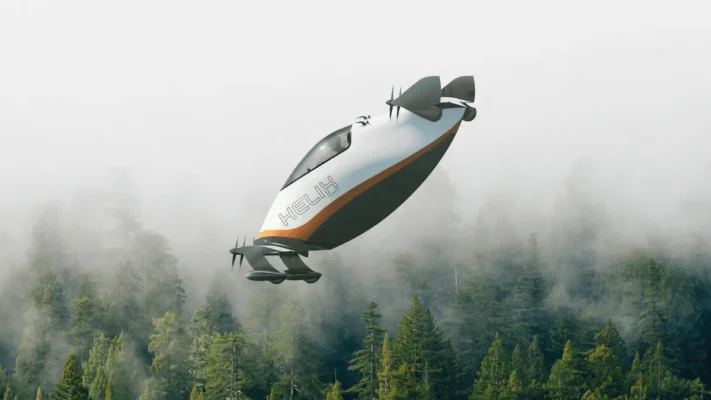 The spread of flying cars is a slow process. Pivotal's innovation is aimed at a wider audience than previous attempts
Photo: Pivotal